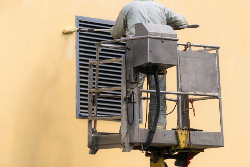Industrial Building Painting in Saint Petersburg, FL