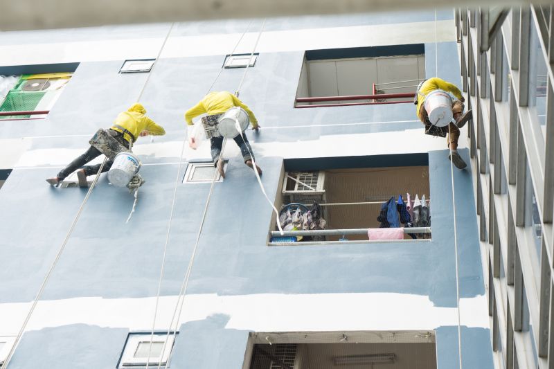 Office Building Painting in Arvada, CO