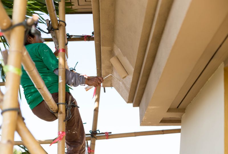 Outdoor Commercial Painting in Clearwater, FL