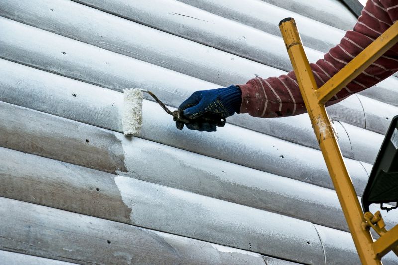 Siding Staining Service in Longmont, CO