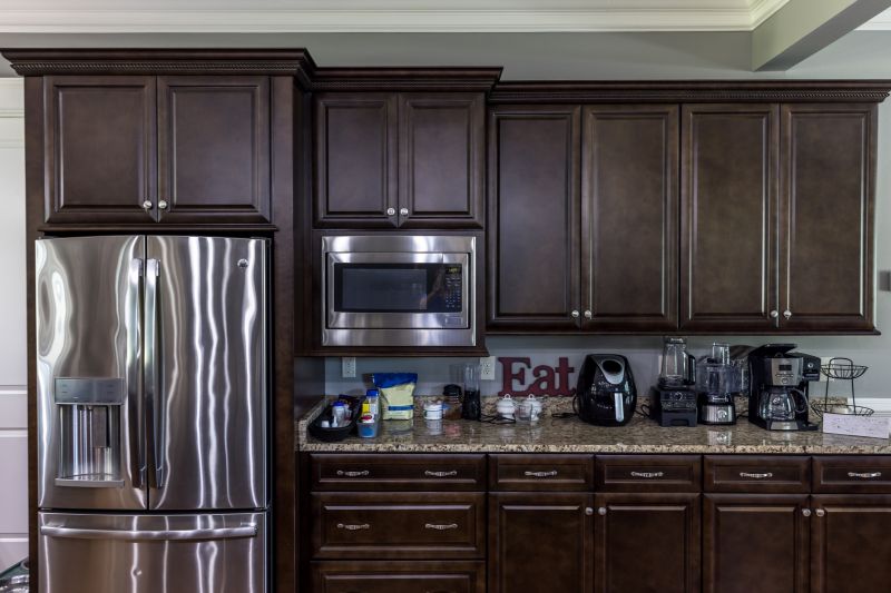 Wood Cabinet Staining in Cincinnati, OH