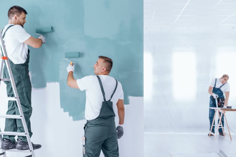 Condo Interior Painting in Waco, TX