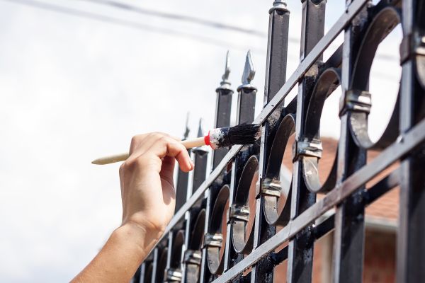 Fence Sealing